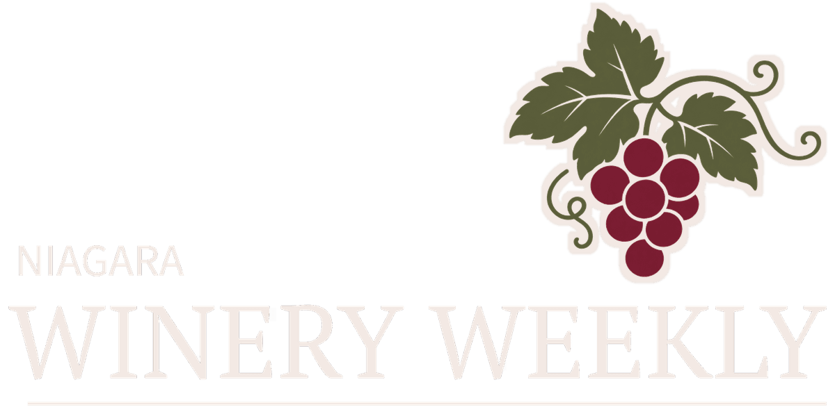 Niagara Winery Weekly